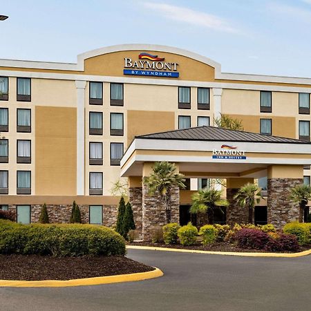 Hotel Baymont By Wyndham Augusta West Zewnętrze zdjęcie