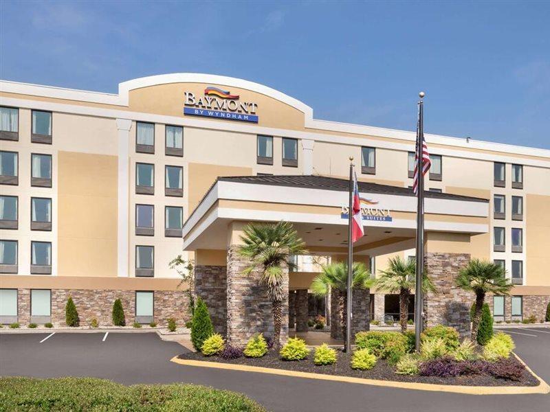 Hotel Baymont By Wyndham Augusta West Zewnętrze zdjęcie