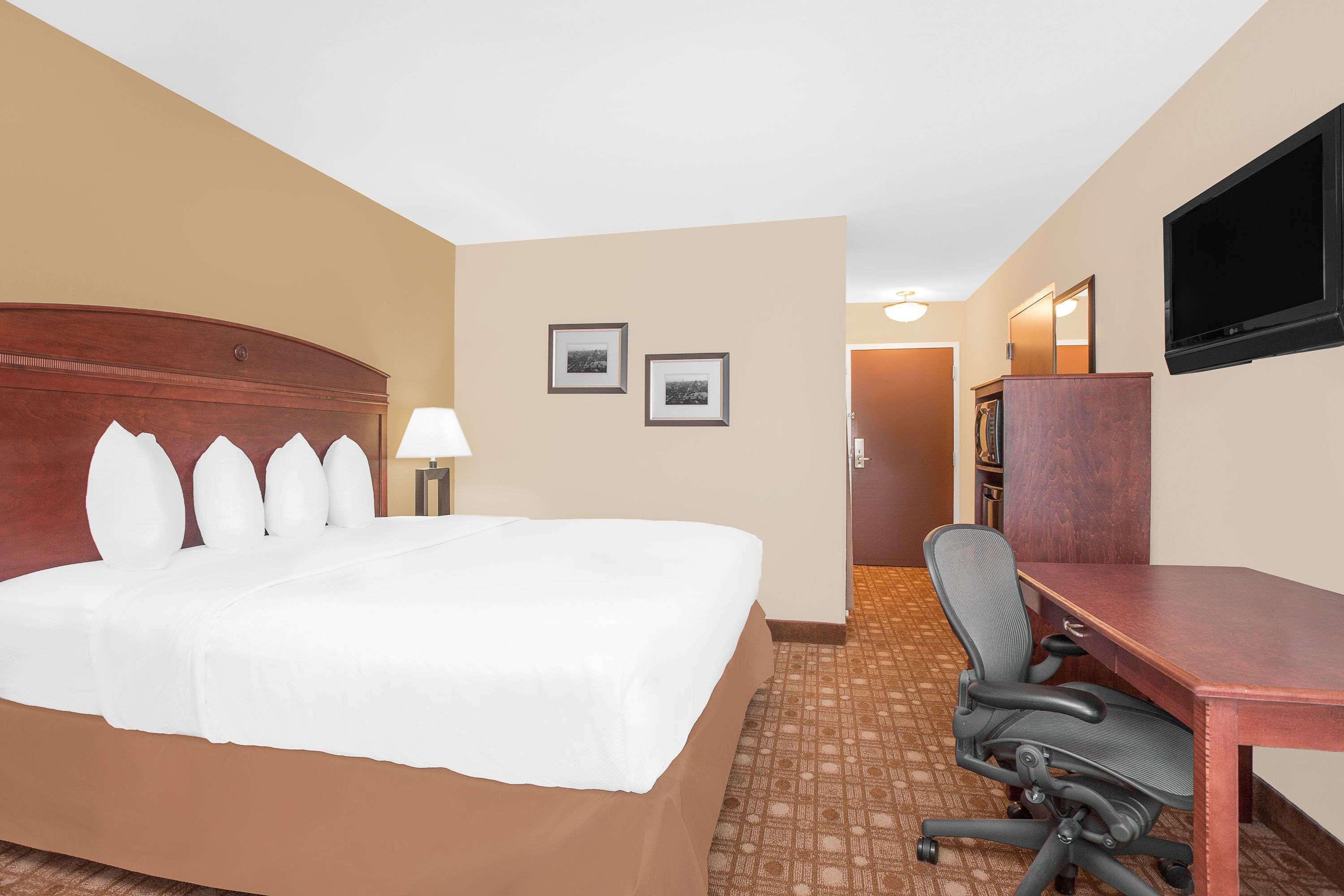 Hotel Baymont By Wyndham Augusta West Zewnętrze zdjęcie