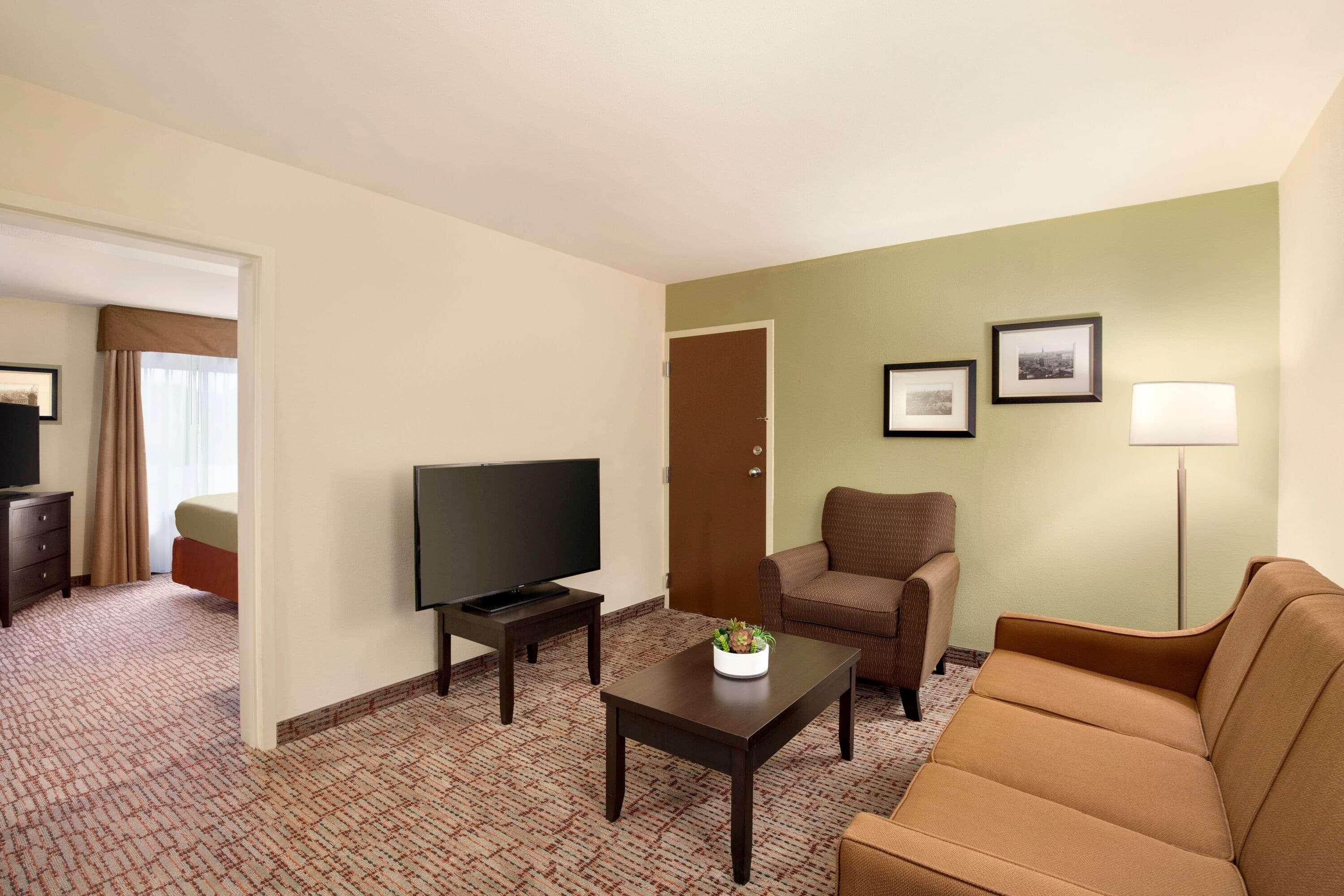 Hotel Baymont By Wyndham Augusta West Zewnętrze zdjęcie