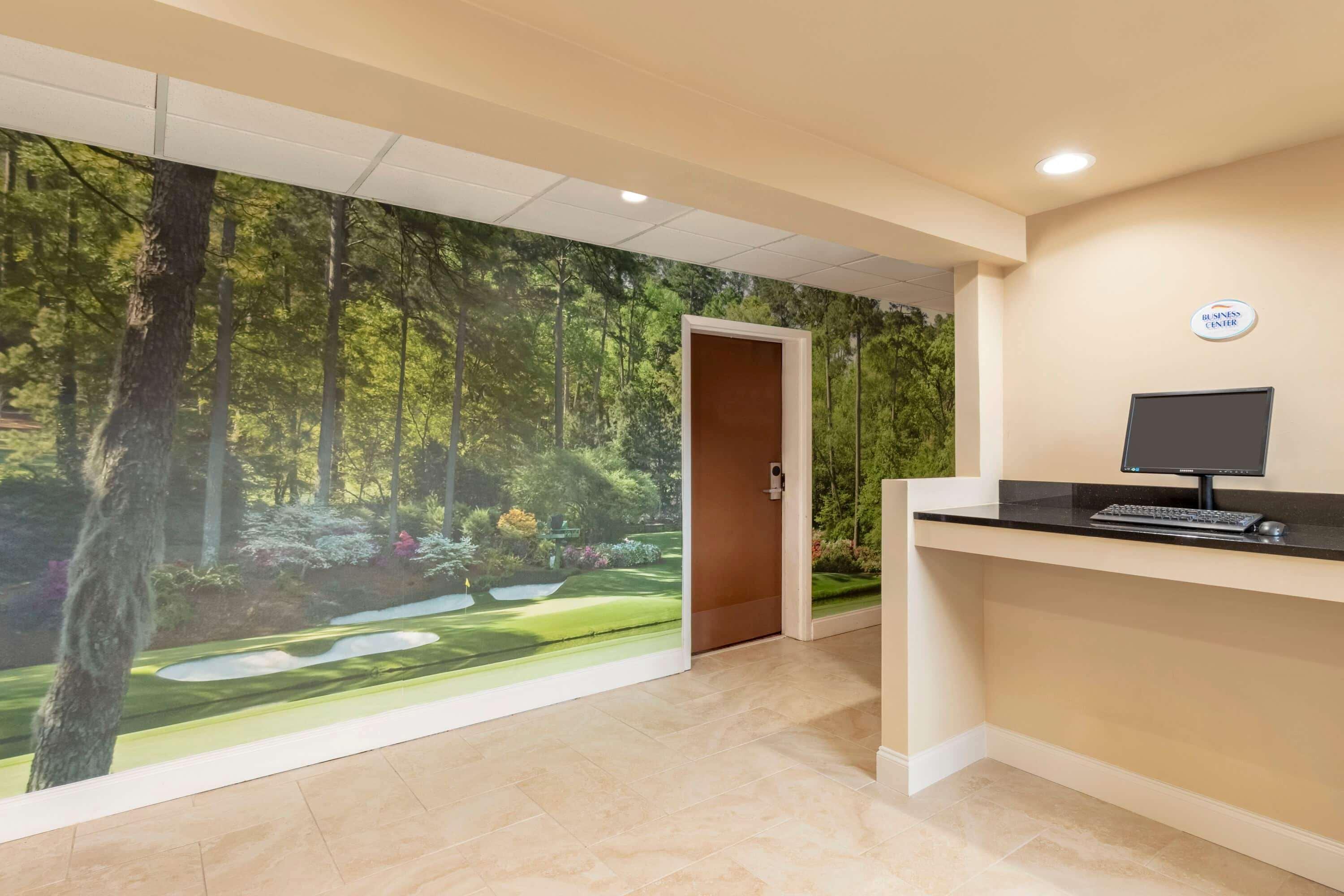 Hotel Baymont By Wyndham Augusta West Zewnętrze zdjęcie