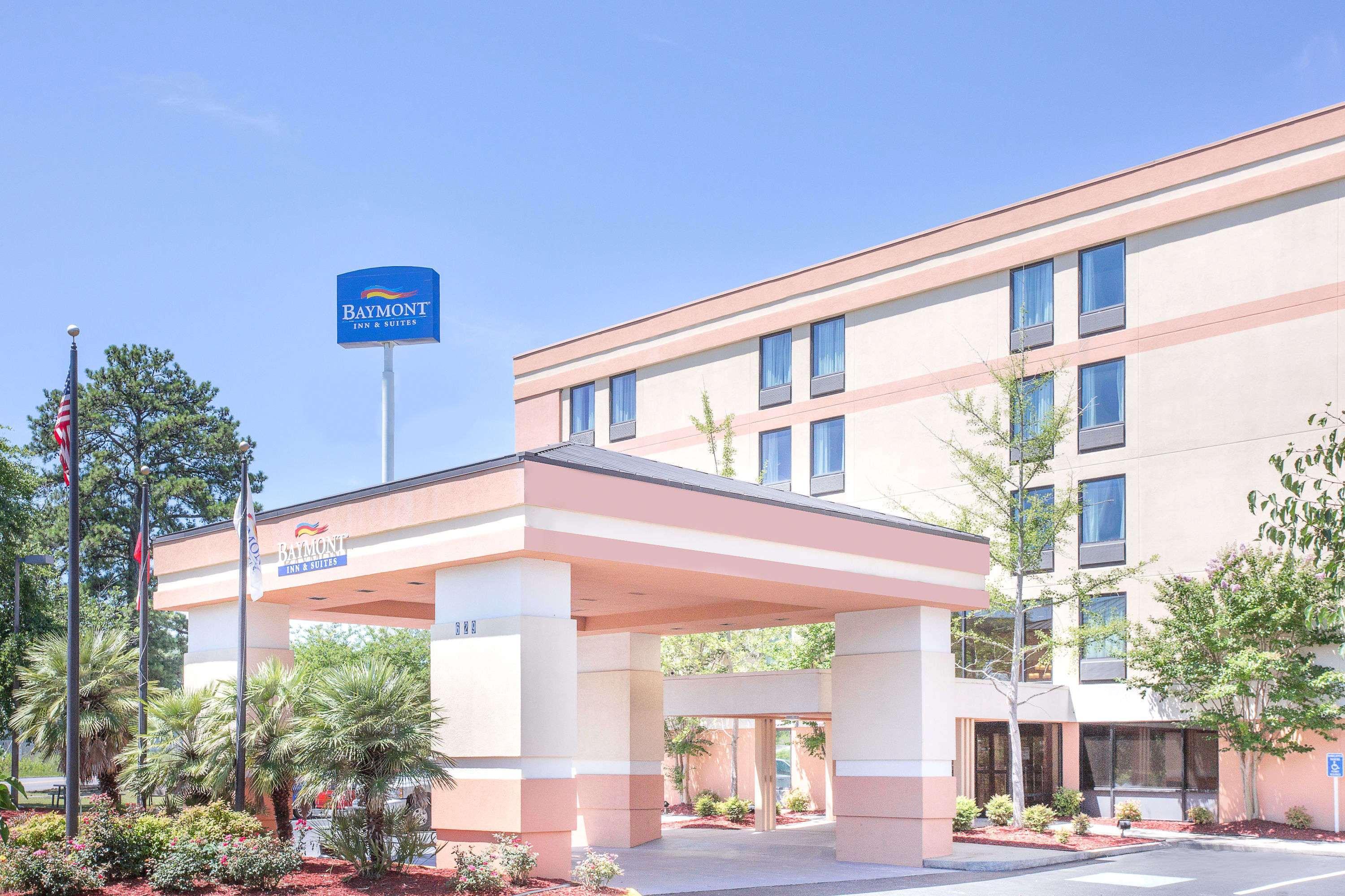Hotel Baymont By Wyndham Augusta West Zewnętrze zdjęcie