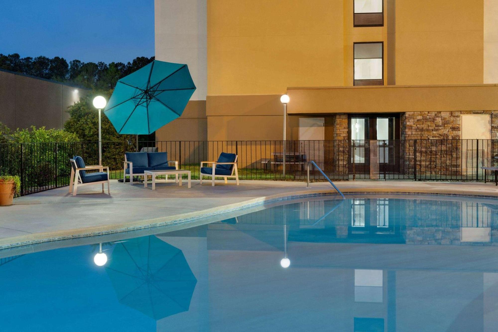 Hotel Baymont By Wyndham Augusta West Zewnętrze zdjęcie