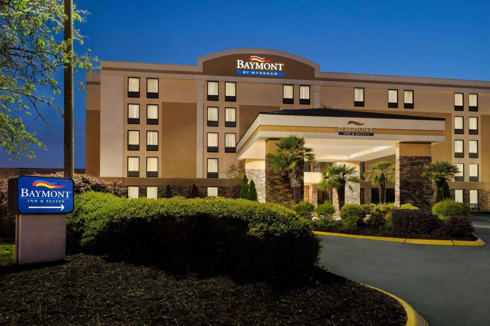 Hotel Baymont By Wyndham Augusta West Zewnętrze zdjęcie
