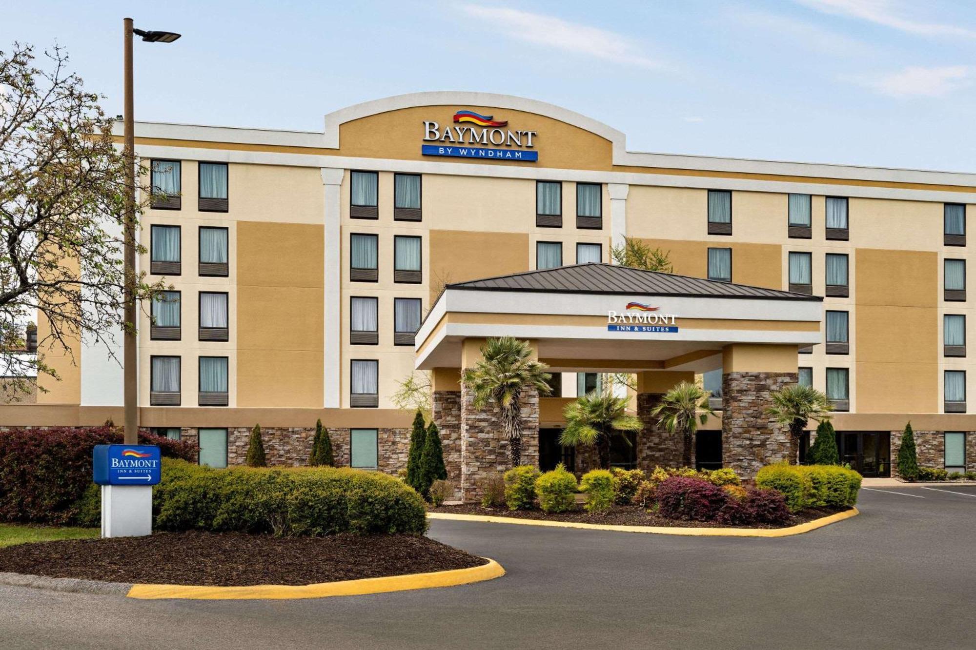 Hotel Baymont By Wyndham Augusta West Zewnętrze zdjęcie
