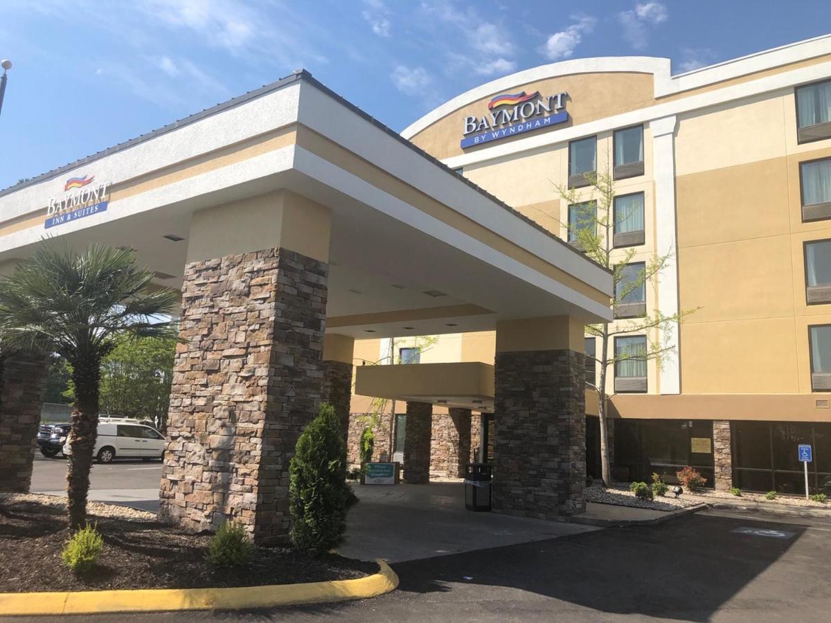 Hotel Baymont By Wyndham Augusta West Zewnętrze zdjęcie