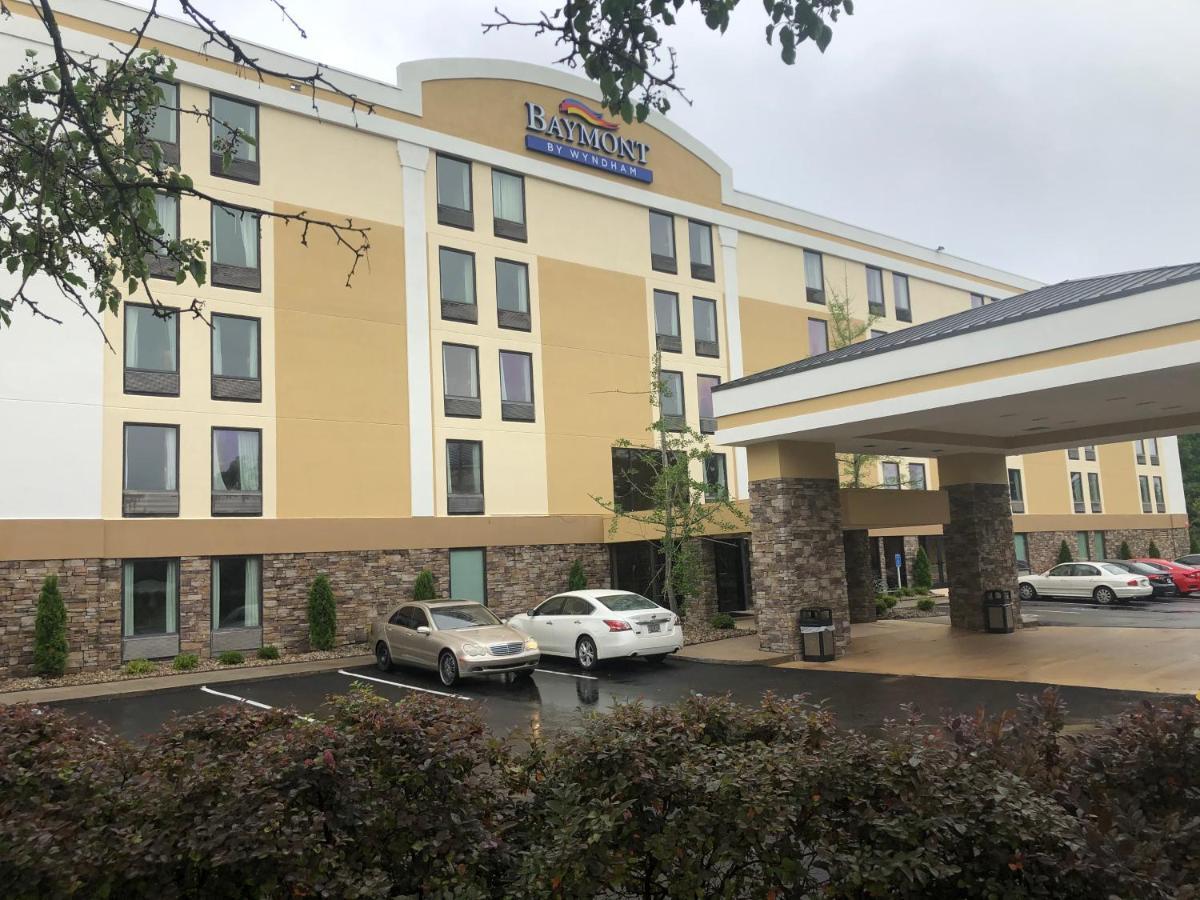 Hotel Baymont By Wyndham Augusta West Zewnętrze zdjęcie